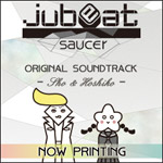 jubeat saucer ORIGINAL SOUNDTRACK -Sho ＆ Hoshiko-/ゲーム・ミュージック[CD]【返品種別A】