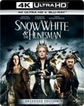 スノーホワイト[4K ULTRA HD+Blu-rayセット]/クリステン・スチュワート[Blu-ray]【返品種別A】