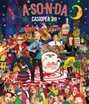 A・SO・N・DA 〜A・SO・BO TOUR 2015〜/CASIOPEA 3rd[Blu-ray]【返品種別A】