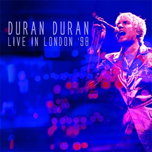 [枚数限定][限定盤]LIVE IN LONDON '98 【輸入盤】▼/DURAN DURAN[CD]【返品種別A】