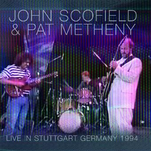 [必読]お買い物前にLIVE IN STUTTGART GERMANY 1994【輸入盤】▼ジョン・スコフィールド＆パット・メセニーIACD-10852発売日:2022/04/28出荷目安:２〜３週間