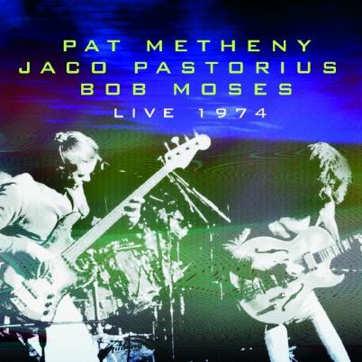 [枚数限定][限定盤]LIVE 1974【輸入盤】▼/パット・メセニー[CD]【返品種別A】