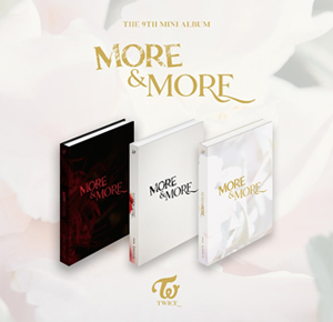 [必読]お買い物前にMORE＆MORE【輸入盤】▼TWICEJYPK-1154発売日:2020/06/03出荷目安:約1週間（品切時2〜3週間）CDアルバムポップス輸入盤※海外メーカー都合により、商品