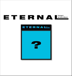 ETERNAL(1ST MINI ALBUM)【輸入盤】▼/ヨンケイ[CD]【返品種別A】