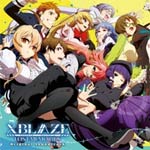 XBLAZE オリジナルサウンドトラック/ゲーム・ミュージック[CD]【返品種別A】