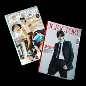 [必読]お買い物前にJAECHAN 2ND MINI ALBUM 'JCFACTORY VOL.2'【輸入盤】▼JAECHAN (DKZ)KTMCD-1323発売日:2025/05