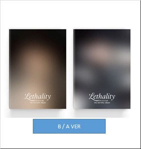LETHALITY (3RD MINI ALBUM/PHOTO BOOK VER)【輸入盤】▼/クォン・ウンビ[CD]【返品種別A】
