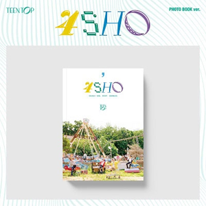 [4SHO] (PHOTOBOOK VER.)【輸入盤】▼/TEEN TOP[CD]【返品種別A】