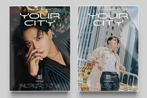YOUR CITY (2ND MINI ALBUM)【輸入盤】▼/ジョン・ヨンファ(from CNBLUE)[CD]【返品種別A】