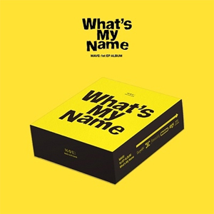 MAVE: 1ST EP 'WHAT'S MY NAME'【輸入盤】▼/MAVE:[CD]【返品種別A】
