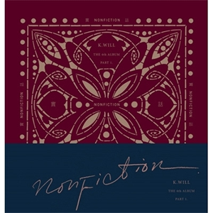 NONFICTION【輸入盤】▼/K.WILL[CD]【返品種別A】