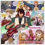 TVアニメ『TIGER ＆ BUNNY』キャラクターソングアルバム「BEST OF HERO」/TVサントラ[CD]【返品種別A】