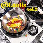 @Lantis NON STOP DANCE REMIX vol.2/オムニバス[CD]【返品種別A】