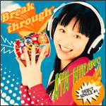 Breakthrough/平野綾[CD]【返品種別A】
