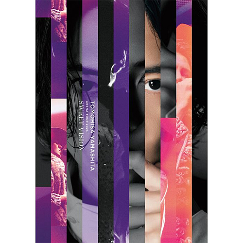 TOMOHISA YAMASHITA ARENA TOUR 2023 -Sweet Vision-(通常盤)【Blu-ray】/山下智久[Blu-ray]【返品種別A】