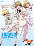 [枚数限定]ヘタリア Axis Powers スペシャルプライス DVD-BOX 2/アニメーション[DVD]【返品種別A】