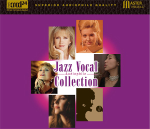 JAZZ VOCAL COLLECTION【輸入盤】【XRCD】▼/VARIOUS ARTISTS[CD]【返品種別A】