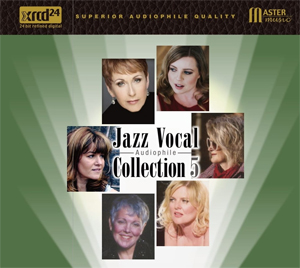 JAZZ VOCAL COLLECTION 5【輸入盤】【XRCD】▼/VARIOUS ARTISTS[CD]【返品種別A】