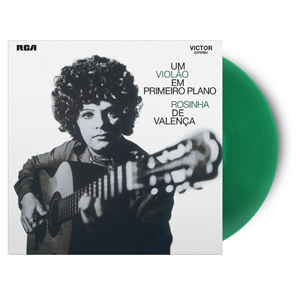 [必読]お買い物前にUM VIOLAO EM PRIMEIRO PLANO (MOV TRANSLUCENT GREEN VINYL)【アナログ盤】【輸入盤】▼ホジーニャ・ヂ・ヴァレンサMOVLP33