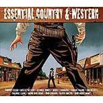 ESSENTIAL COUNTRY＆WESTER[輸入盤]/VARIOUS[CD]【返品種別A】