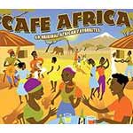CAFE AFRICA[輸入盤]▼/VARIOUS[CD]【返品種別A】
