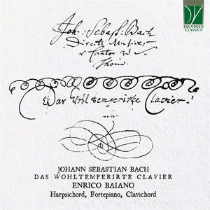 J.S.バッハ:平均律クラヴィーア曲集 BWV.846-893(全曲)/エンリコ・バイアーノ[CD]【返品種別A】