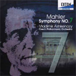 マーラー:交響曲第7番「夜の歌」/ヴラディーミル・アシュケナージ[CD]【返品種別A】