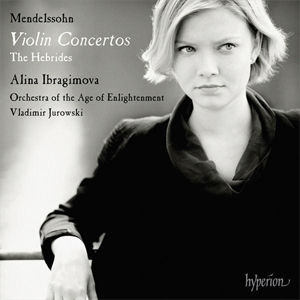 メンデルスゾーン:ヴァイオリン協奏曲集/アリーナ・イブラギモヴァ[CD]【返品種別A】