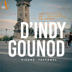 グノー＆ダンディ:木管楽器のためのフランスの室内楽作品集/パリ管弦楽団のソリストたち[CD]【返品種別A】