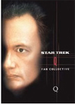スター・トレック:Q・ボックス/ジョン・デ・ランシー[DVD]【返品種別A】
