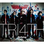 Defying/TRI4TH[CD]【返品種別A】