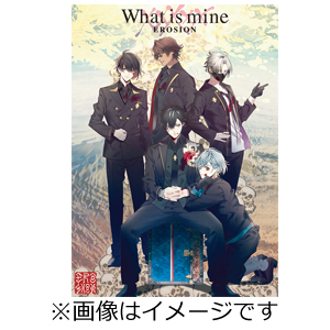 [必読]お買い物前に"EROSION" 1st ALBUM from CARNELIAN BLOOD≪豪華盤 5-Vocal-Actors Crazy Ver.≫EROSIONRE