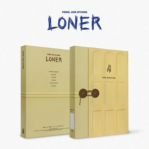 LONER【輸入盤】▼/ヨン・ジュンヒョン[CD]【返品種別A】