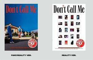 VOL.7 Don't Call Me (PhotoBook Ver.)【輸入盤】▼/SHINee[CD]【返品種別A】