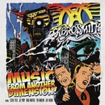 MUSIC FROM ANOTHER DIMENSION![輸入盤]/AEROSMITH[CD]【返品種別A】