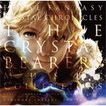FINAL FANTASY CRYSTAL CHRONICLES THE CRYSTAL BEARERS/MUSIC COLLECTIONS/ゲーム・ミュージック[CD]【返品種別A】