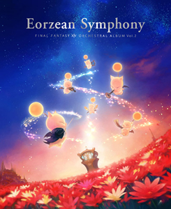 Eorzean Symphony:FINAL FANTASY XIV Orchestral Album Vol.2(Blu-ray Disc Music)/ゲーム・ミュージック[Blu-ray]【返品種別A】