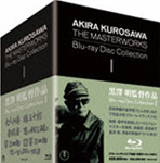 黒澤明監督作品 AKIRA KUROSAWA THE MASTERWORKS Bru-ray Disc Collection I/黒澤明[Blu-ray]【返品種別A】