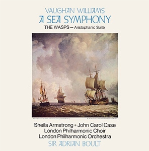 [枚数限定][限定盤]ヴォーン・ウィリアムズ:交響曲全集/エイドリアン・ボールト[HybridCD]【返品種別A】