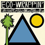 GO ACTION/EGO-WRAPPIN'[CD]【返品種別A】