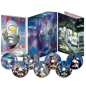 『ウルトラマン80』ブルーレイ BOX/長谷川初範[Blu-ray]【返品種別A】