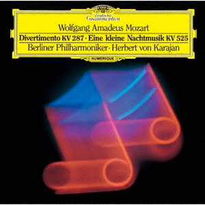 モーツァルト:ディヴェルティメント第15番、セレナード 第13番《アイネ・クライネ・ナハトムジーク》[SHM-CD]【返品種別A】