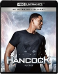 [枚数限定]ハンコック 4K Ultra HD＆ブルーレイセット/ウィル・スミス[Blu-ray]【返品種別A】