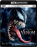 ヴェノム 4K ULTRA HD ＆ ブルーレイセット/トム・ハーディ[Blu-ray]【返品種別A】