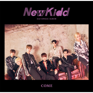 COME(2ND SINGLE ALBUM)【輸入盤】▼/NEWKIDD[CD]【返品種別A】