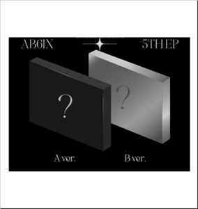 5TH EP:A TO B【輸入盤】▼/AB6IX[CD]【返品種別A】