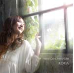 New Day,New Life/KOKIA[CD]【返品種別A】