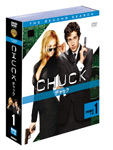 CHUCK/チャック〈セカンド・シーズン〉 セット1/ザッカリー・リーヴァイ[DVD]【返品種別A】