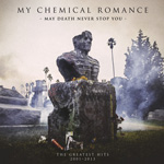 MAY DEATH NEVER STOP YOU【輸入盤】▼/My Chemical Romance[CD]【返品種別A】