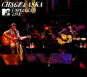MTV UNPLUGGED LIVE/CHAGE＆ASKA[DVD]【返品種別A】